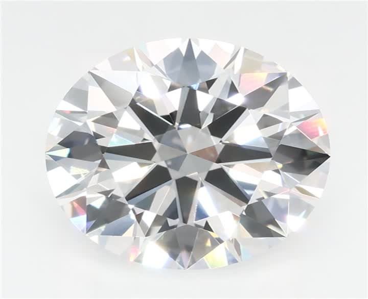 3.08 CT Round Lab-Grown Diamond Surrey Vancouver Canada Langley Burnaby Richmond