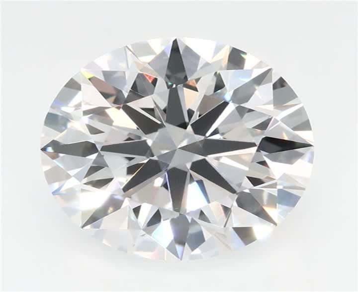 3.1 CT Round Lab-Grown Diamond Surrey Vancouver Canada Langley Burnaby Richmond