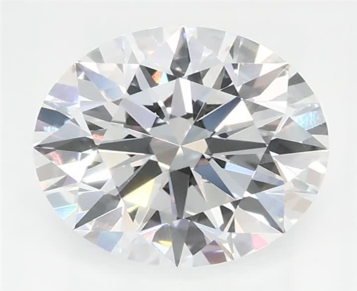 1.51 CT Round Lab-Grown Diamond Surrey Vancouver Canada Langley Burnaby Richmond