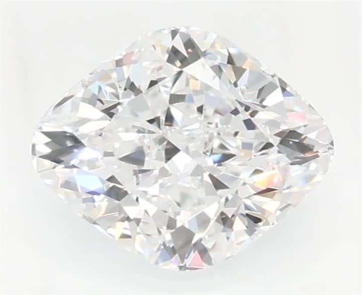0.8 CT Cushion Lab-Grown Diamond Surrey Vancouver Canada Langley Burnaby Richmond