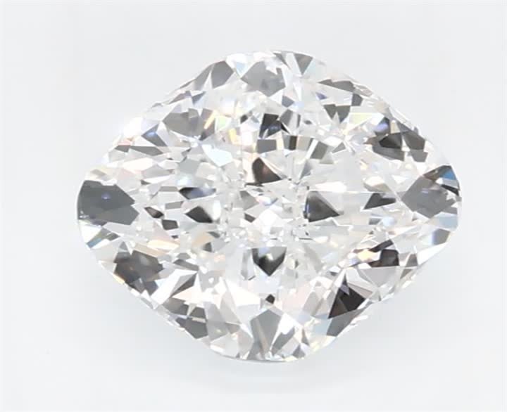 0.75 CT Cushion Lab-Grown Diamond Surrey Vancouver Canada Langley Burnaby Richmond
