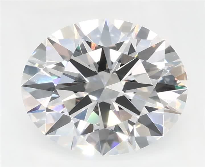 1.53 CT Round Lab-Grown Diamond Surrey Vancouver Canada Langley Burnaby Richmond