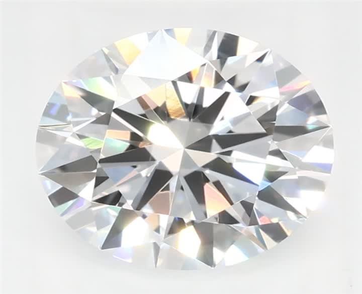 1.56 CT Round Lab-Grown Diamond Surrey Vancouver Canada Langley Burnaby Richmond