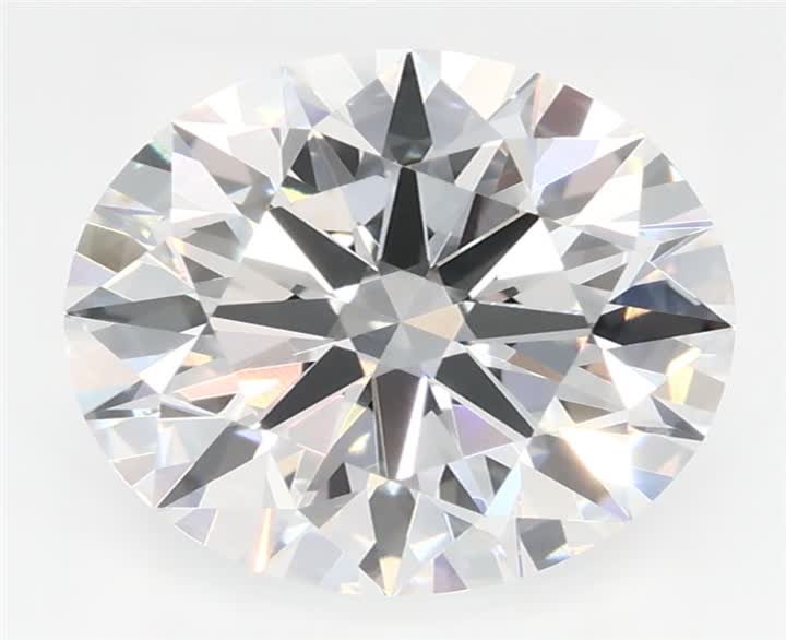 2.39 CT Round Lab-Grown Diamond Surrey Vancouver Canada Langley Burnaby Richmond