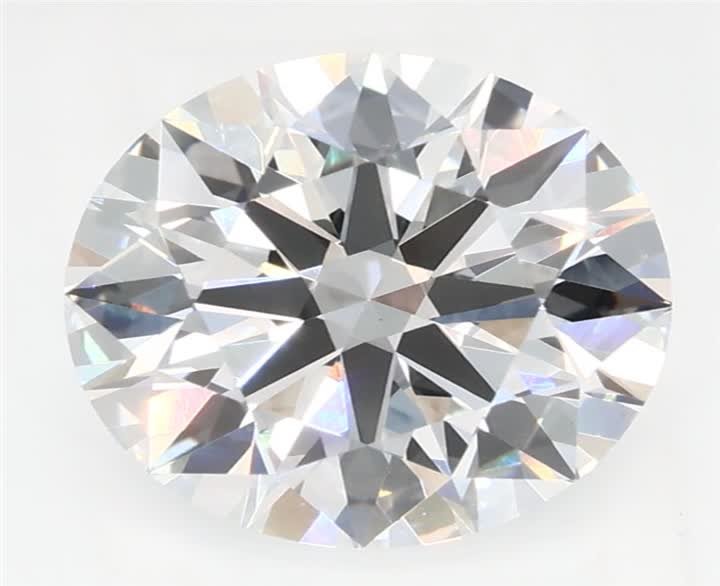 2.09 CT Round Lab-Grown Diamond Surrey Vancouver Canada Langley Burnaby Richmond