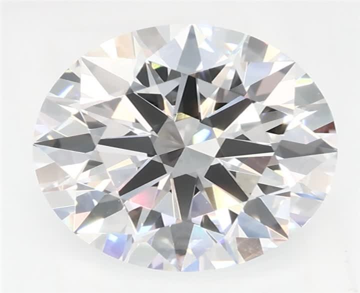 2.09 CT Round Lab-Grown Diamond Surrey Vancouver Canada Langley Burnaby Richmond