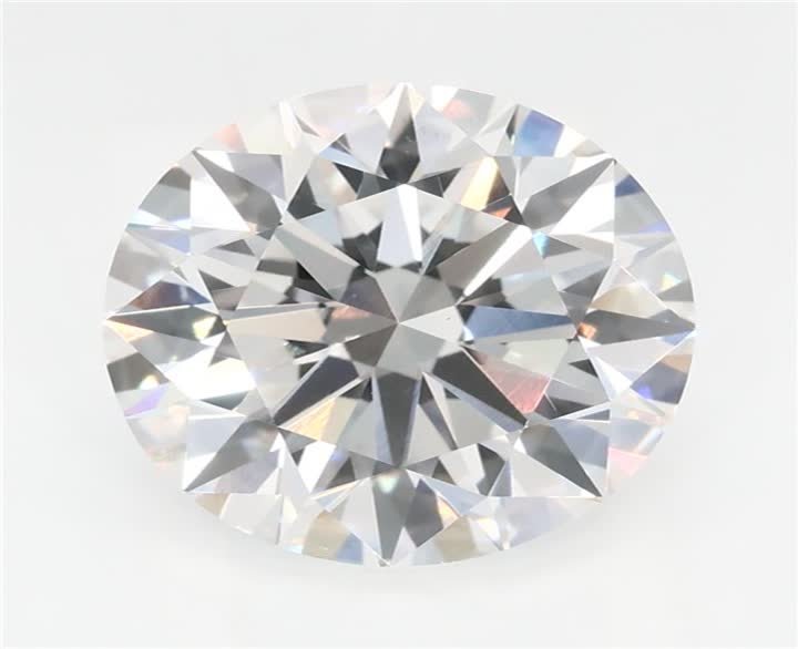 3 CT Round Lab-Grown Diamond Surrey Vancouver Canada Langley Burnaby Richmond