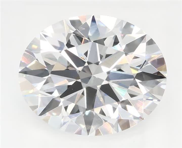 2.09 CT Round Lab-Grown Diamond Surrey Vancouver Canada Langley Burnaby Richmond