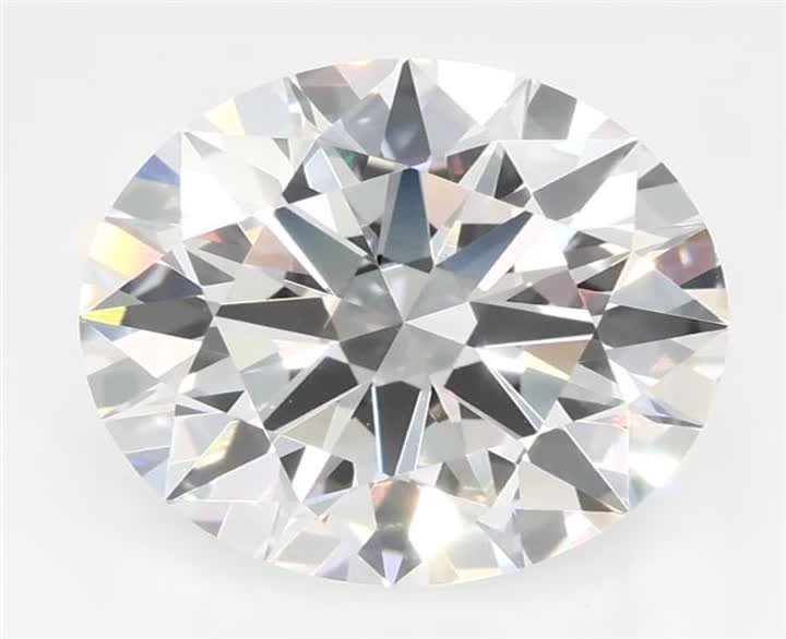 2.09 CT Round Lab-Grown Diamond Surrey Vancouver Canada Langley Burnaby Richmond