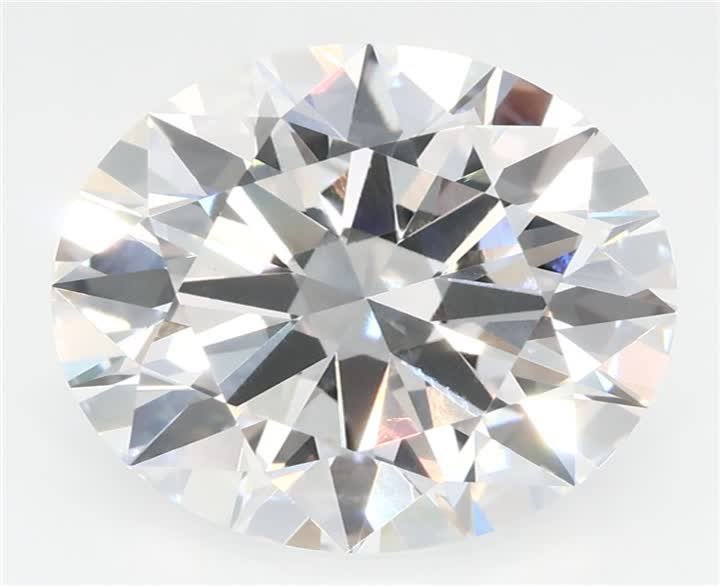 4.4 CT Round Lab-Grown Diamond Surrey Vancouver Canada Langley Burnaby Richmond
