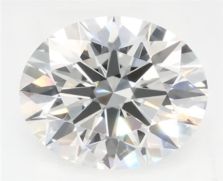 2.08 CT Round Lab-Grown Diamond Surrey Vancouver Canada Langley Burnaby Richmond