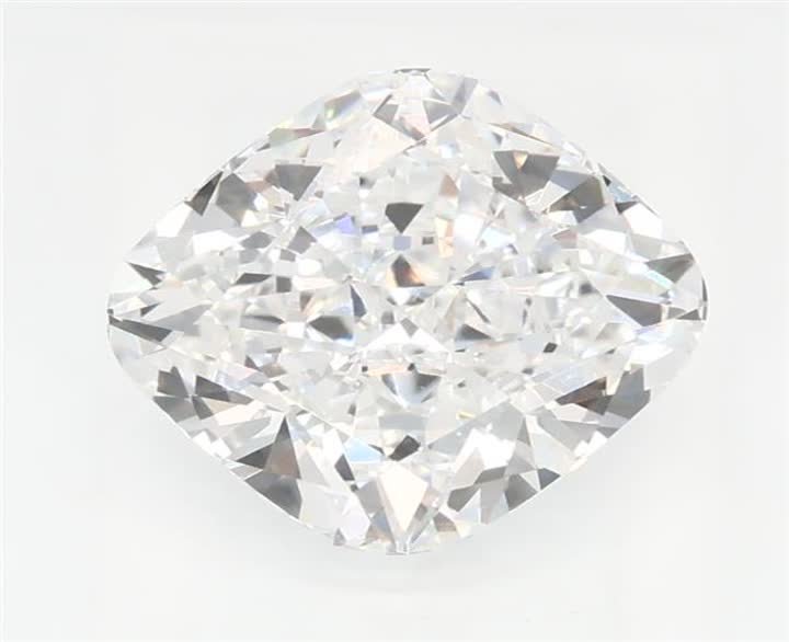 1.6 CT Cushion Lab-Grown Diamond Surrey Vancouver Canada Langley Burnaby Richmond
