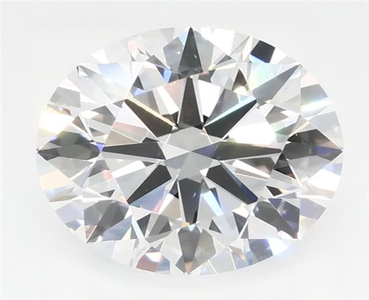 2.22 CT Round Lab-Grown Diamond Surrey Vancouver Canada Langley Burnaby Richmond