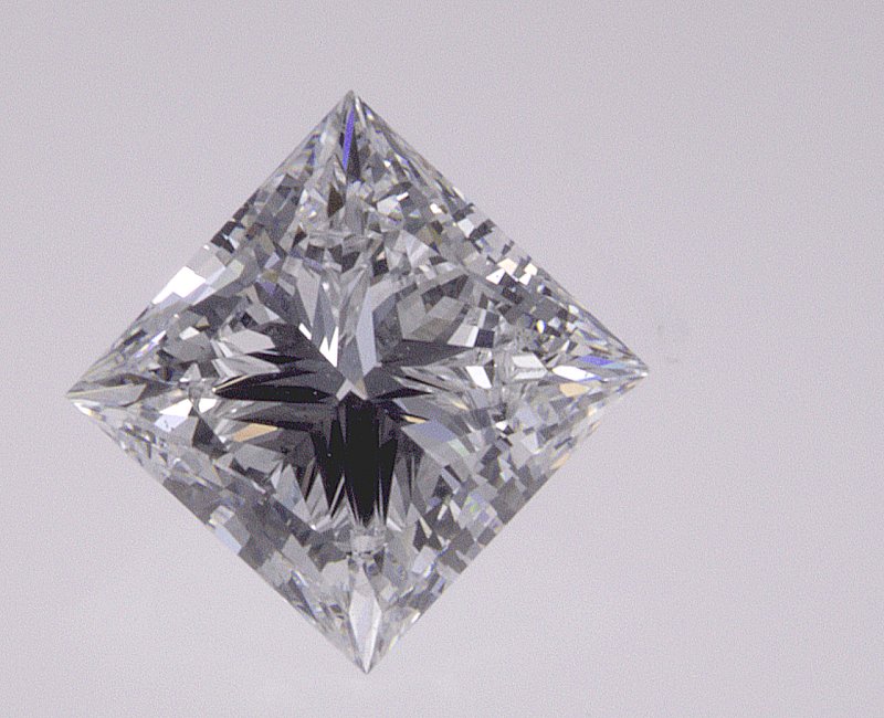 1.02 CT Square Lab-Grown Diamond Surrey Vancouver Canada Langley Burnaby Richmond