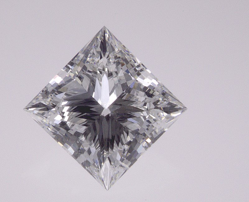 1.37 CT Square Lab-Grown Diamond Surrey Vancouver Canada Langley Burnaby Richmond