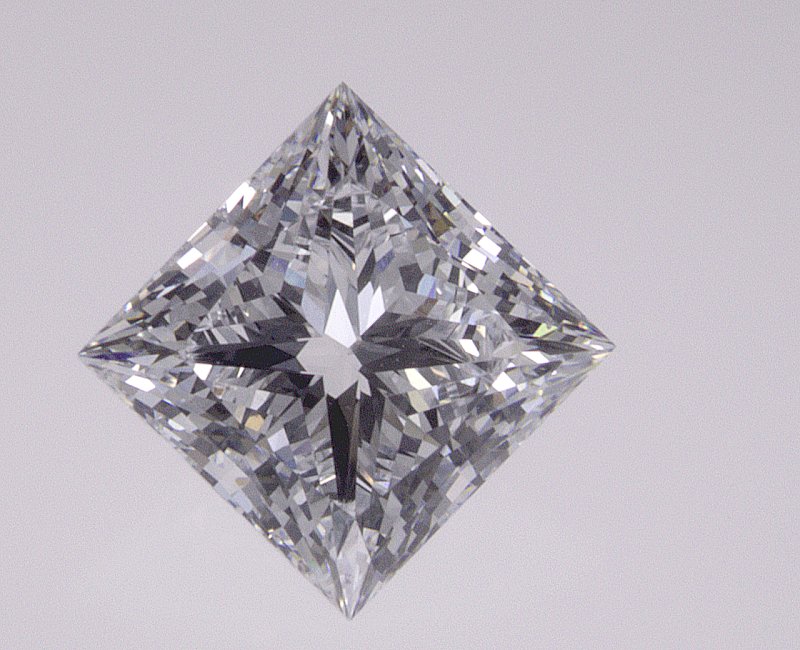 1.22 CT Square Lab-Grown Diamond Surrey Vancouver Canada Langley Burnaby Richmond