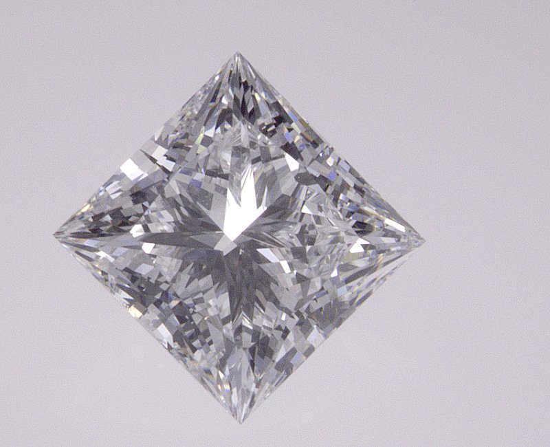 1.2 CT Square Lab-Grown Diamond Surrey Vancouver Canada Langley Burnaby Richmond