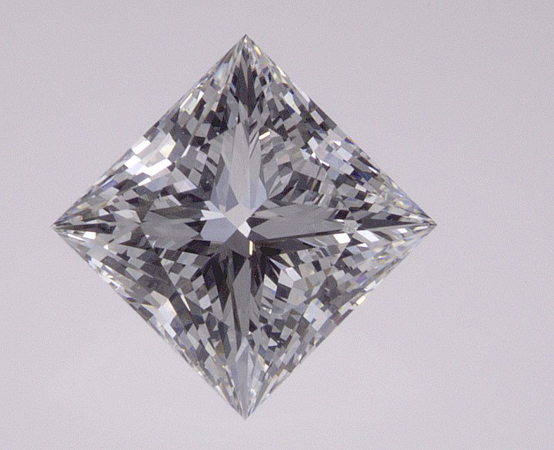 1.37 CT Square Lab-Grown Diamond Surrey Vancouver Canada Langley Burnaby Richmond