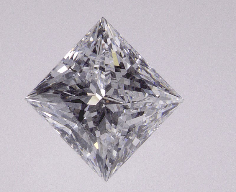1.33 CT Square Lab-Grown Diamond Surrey Vancouver Canada Langley Burnaby Richmond