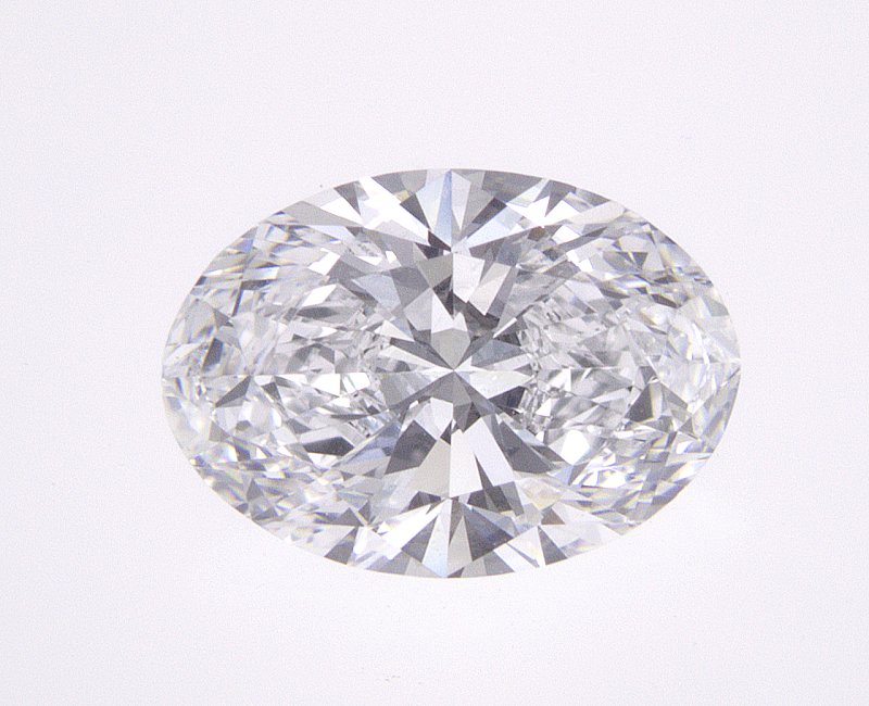 1.03 CT Oval Lab-Grown Diamond Surrey Vancouver Canada Langley Burnaby Richmond