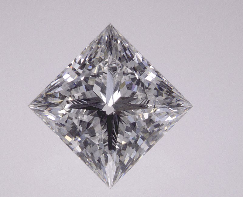 2.9 CT Square Lab-Grown Diamond Surrey Vancouver Canada Langley Burnaby Richmond