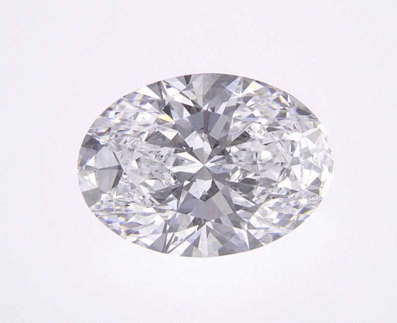 1.01 CT Oval Lab-Grown Diamond Surrey Vancouver Canada Langley Burnaby Richmond