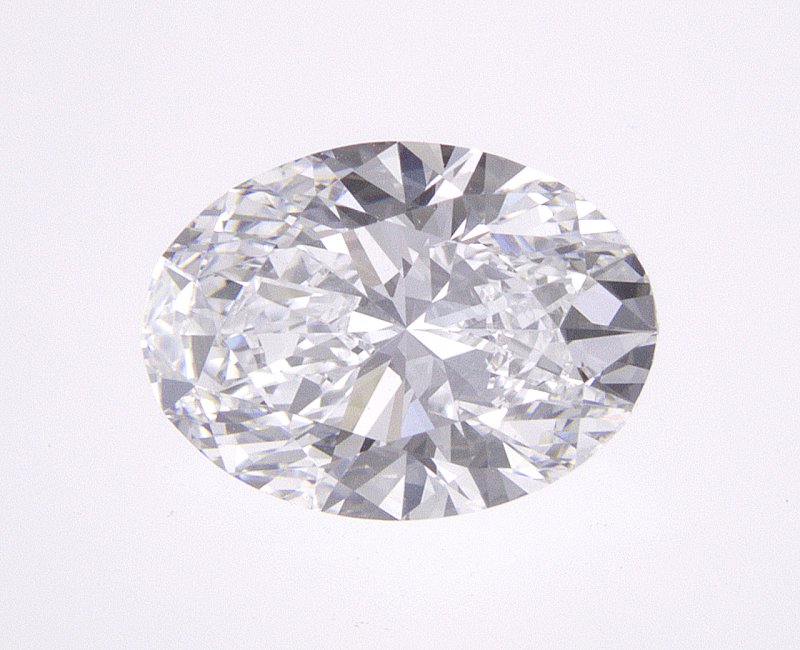 1.07 CT Oval Lab-Grown Diamond Surrey Vancouver Canada Langley Burnaby Richmond