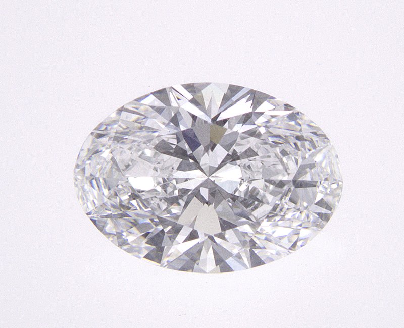 1.06 CT Oval Lab-Grown Diamond Surrey Vancouver Canada Langley Burnaby Richmond
