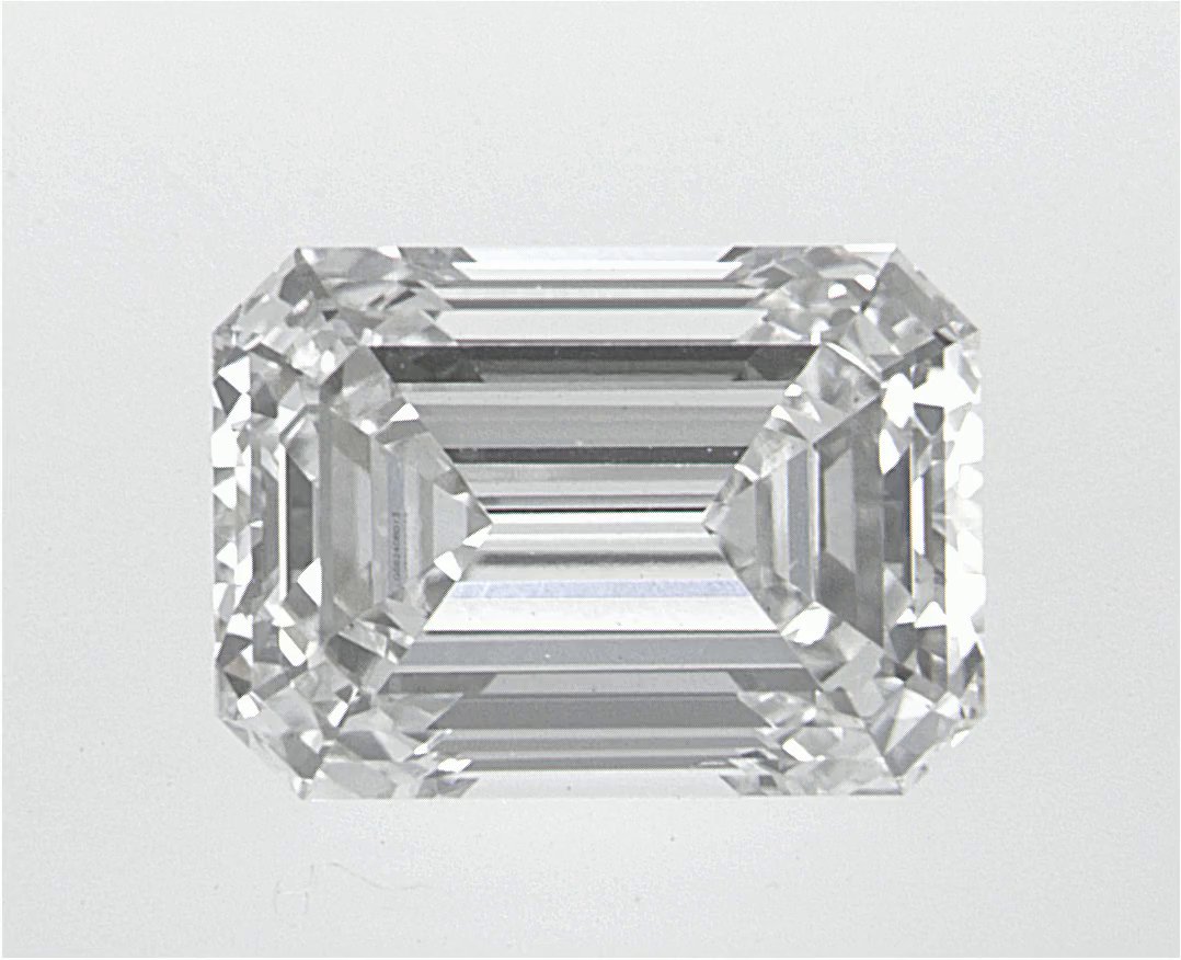 2.16 CT Emerald Lab-Grown Diamond Surrey Vancouver Canada Langley Burnaby Richmond