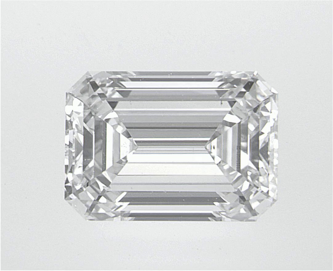 1.97 CT Emerald Lab-Grown Diamond Surrey Vancouver Canada Langley Burnaby Richmond