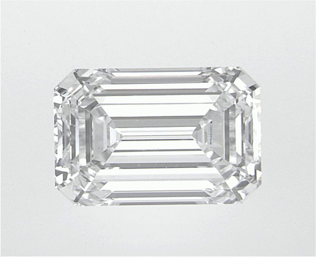 1.98 CT Emerald Lab-Grown Diamond Surrey Vancouver Canada Langley Burnaby Richmond