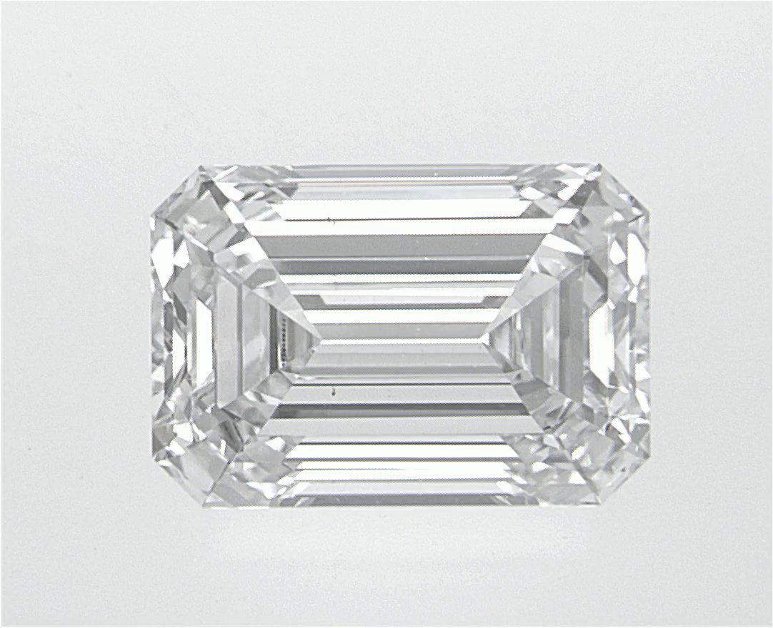 1.97 CT Emerald Lab-Grown Diamond Surrey Vancouver Canada Langley Burnaby Richmond