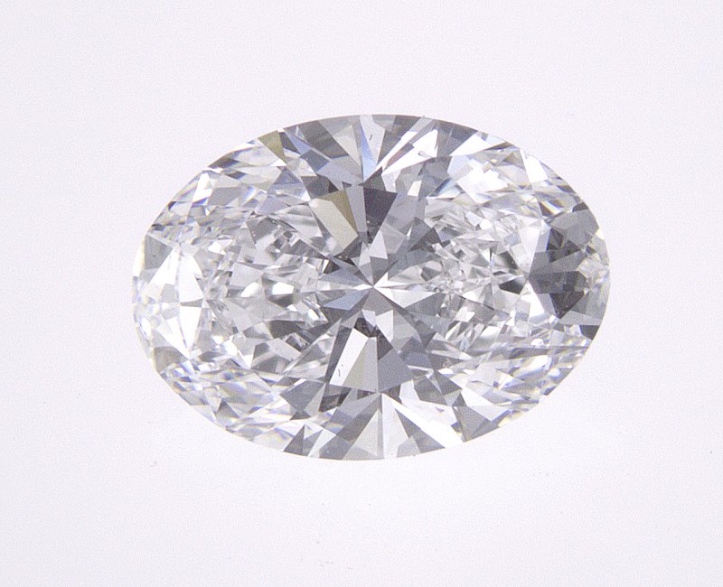 1.08 CT Oval Lab-Grown Diamond Surrey Vancouver Canada Langley Burnaby Richmond