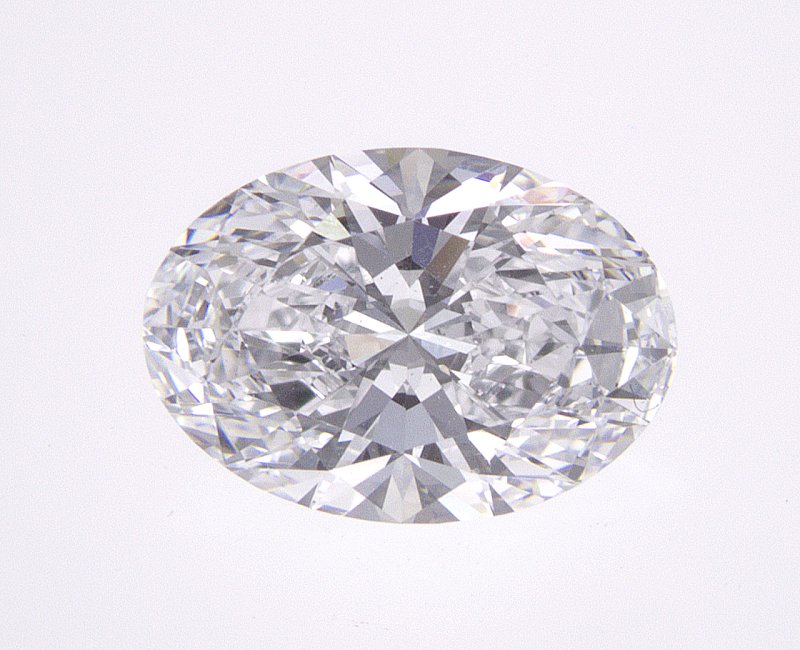1.06 CT Oval Lab-Grown Diamond Surrey Vancouver Canada Langley Burnaby Richmond