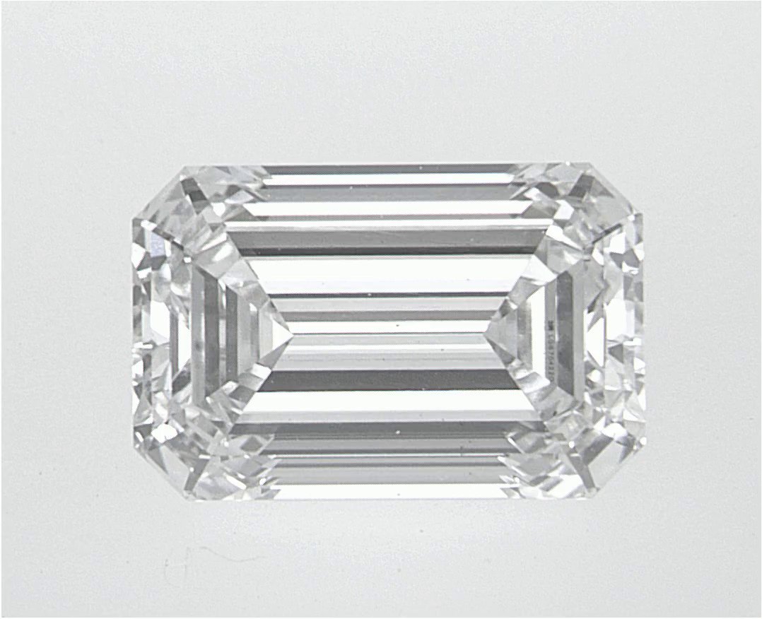 1.99 CT Emerald Lab-Grown Diamond Surrey Vancouver Canada Langley Burnaby Richmond