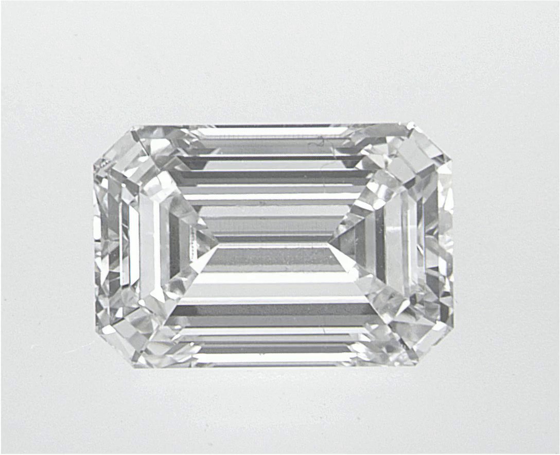 1.9 CT Emerald Lab-Grown Diamond Surrey Vancouver Canada Langley Burnaby Richmond