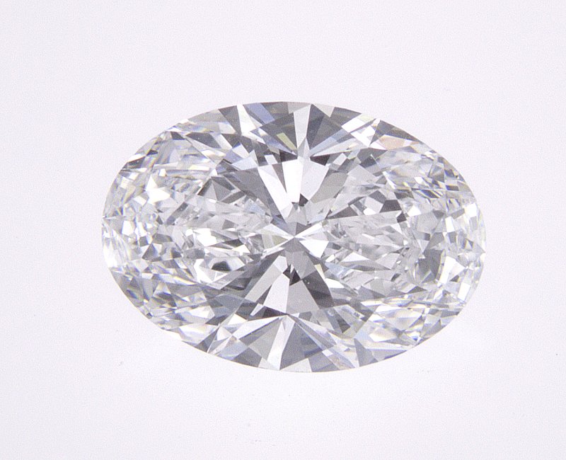 1.09 CT Oval Lab-Grown Diamond Surrey Vancouver Canada Langley Burnaby Richmond