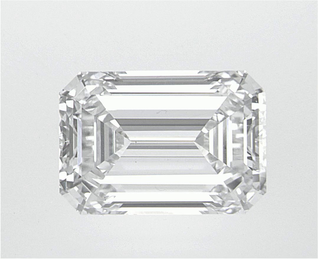 1.99 CT Emerald Lab-Grown Diamond Surrey Vancouver Canada Langley Burnaby Richmond