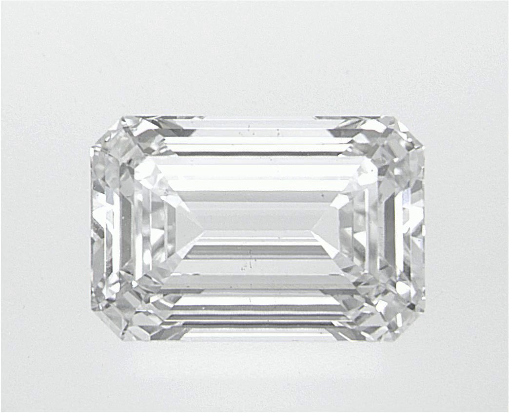 1.73 CT Emerald Lab-Grown Diamond Surrey Vancouver Canada Langley Burnaby Richmond