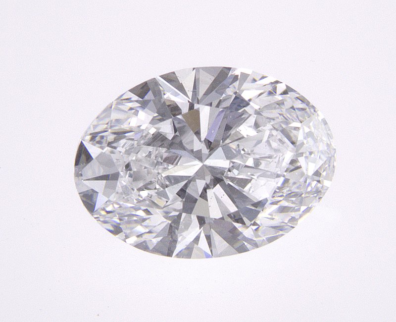 1.1 CT Oval Lab-Grown Diamond Surrey Vancouver Canada Langley Burnaby Richmond