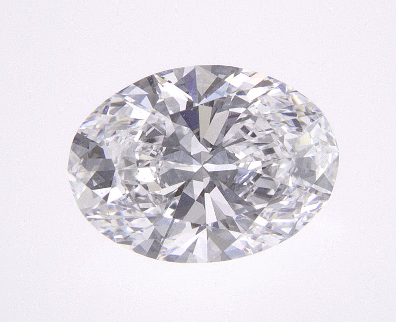 1.22 CT Oval Lab-Grown Diamond Surrey Vancouver Canada Langley Burnaby Richmond