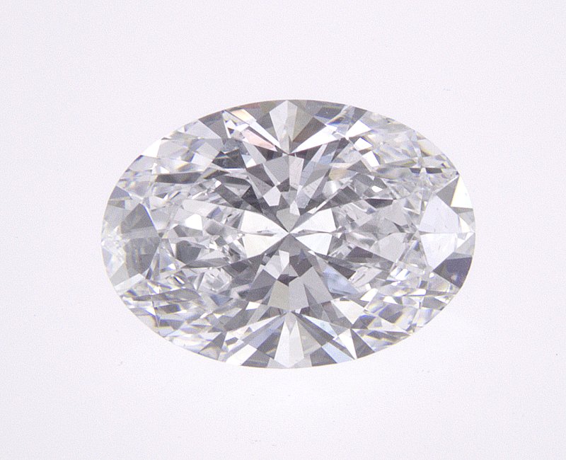 1.08 CT Oval Lab-Grown Diamond Surrey Vancouver Canada Langley Burnaby Richmond