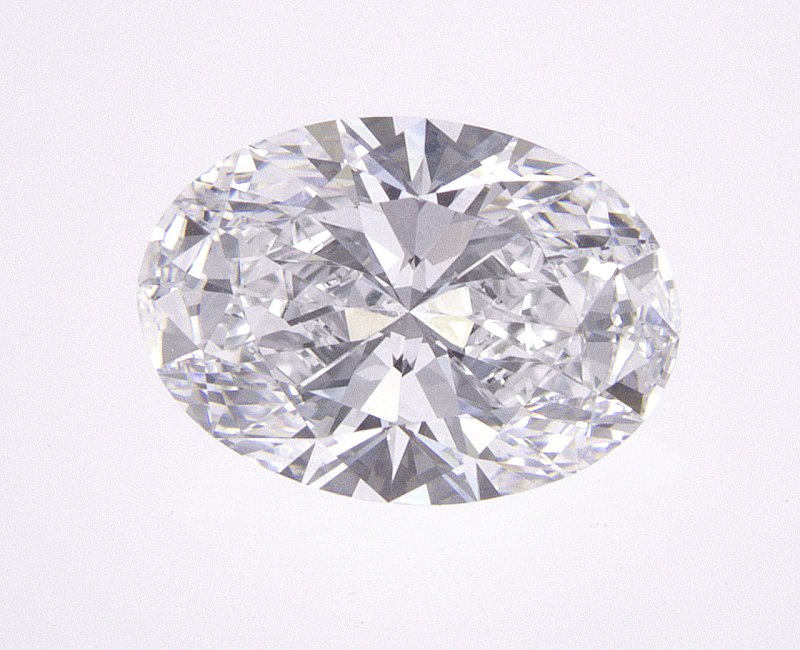 1.1 CT Oval Lab-Grown Diamond Surrey Vancouver Canada Langley Burnaby Richmond