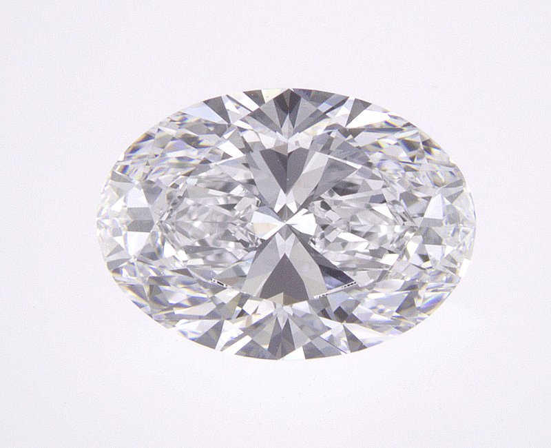 1.21 CT Oval Lab-Grown Diamond Surrey Vancouver Canada Langley Burnaby Richmond