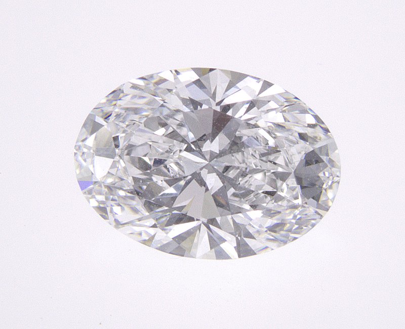 1.09 CT Oval Lab-Grown Diamond Surrey Vancouver Canada Langley Burnaby Richmond