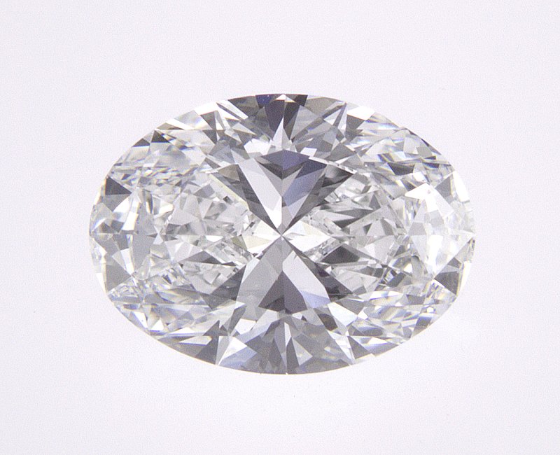 1.22 CT Oval Lab-Grown Diamond Surrey Vancouver Canada Langley Burnaby Richmond