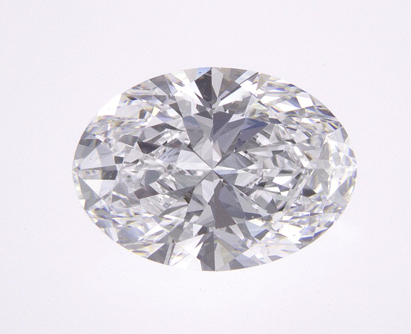 1.22 CT Oval Lab-Grown Diamond Surrey Vancouver Canada Langley Burnaby Richmond