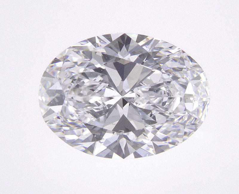 1.41 CT Oval Lab-Grown Diamond Surrey Vancouver Canada Langley Burnaby Richmond