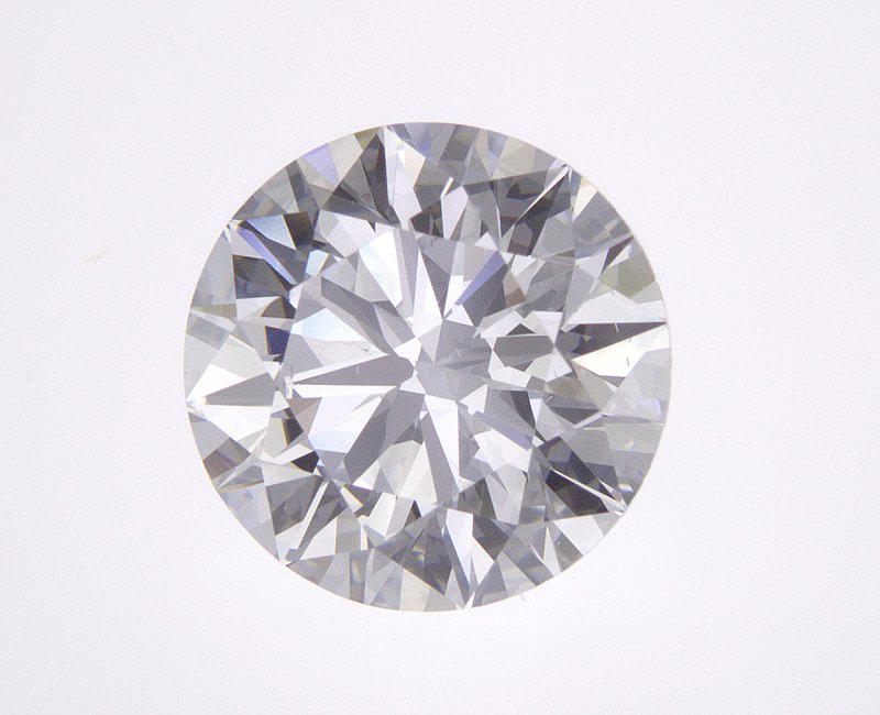 2.08 CT Round Lab-Grown Diamond Surrey Vancouver Canada Langley Burnaby Richmond