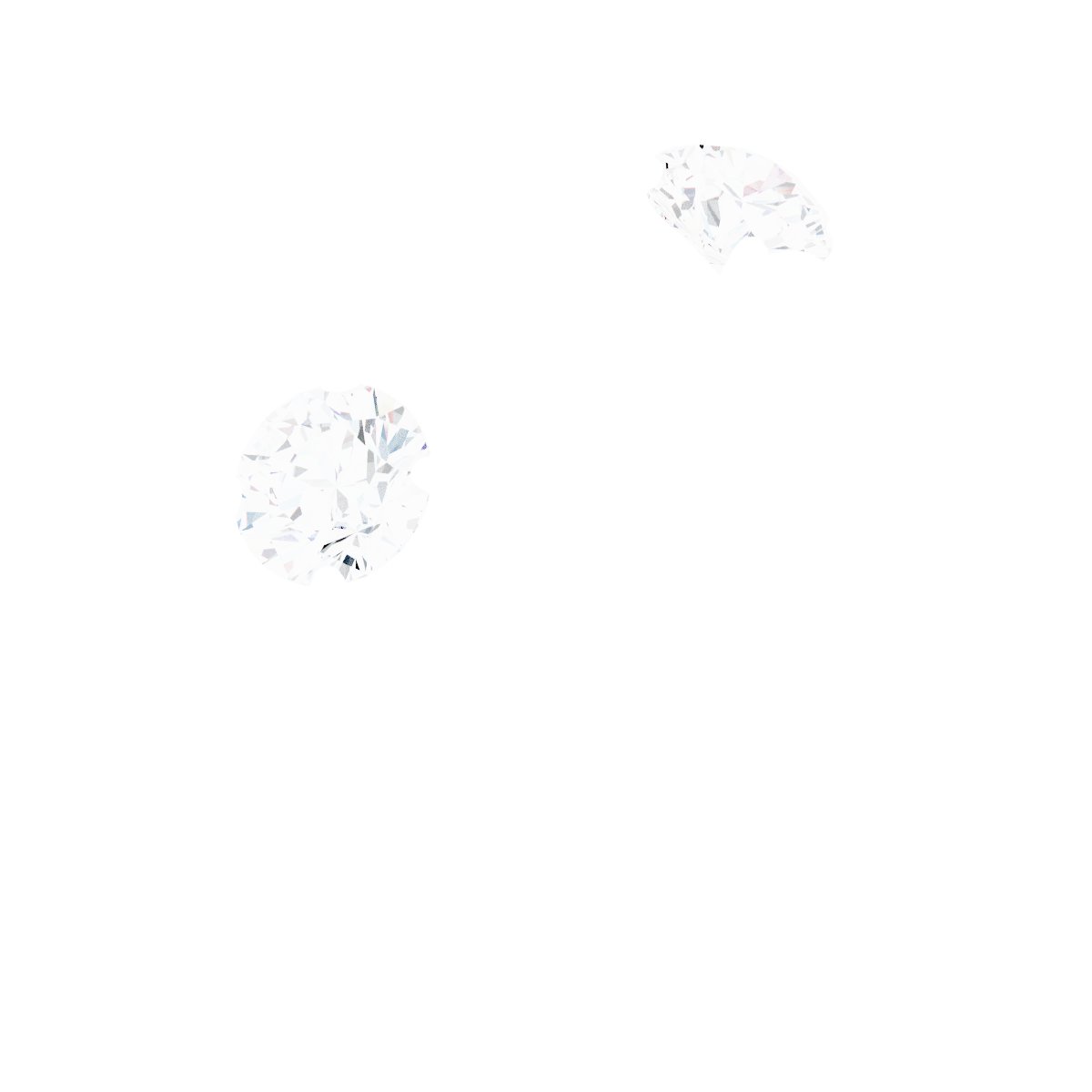 Three-Stone Engagement Ring or Band